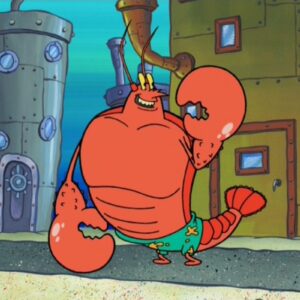 Spongebob Meme Quiz Larry the Lobster