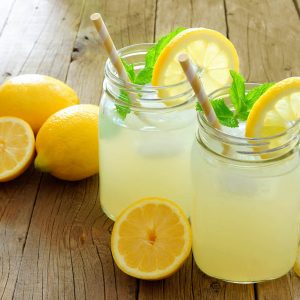 50 States Quiz Lemonade