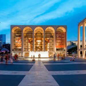 NYC Trip Planning Quiz 🗽: Can We Guess Your Age? Lincoln Center