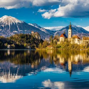 Worldwide Adventure Quiz 🌍: What Does Your Future Look Like? Ljubljana, Slovenia