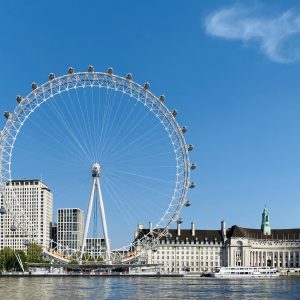 Plan a Trip to London If You Want to Know When You’ll Meet Your Soulmate ❤️ London Eye