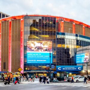 NYC Trip Planning Quiz 🗽: Can We Guess Your Age? Madison Square Garden
