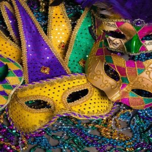 Which Part Of The US Are You From? Mardi Gras