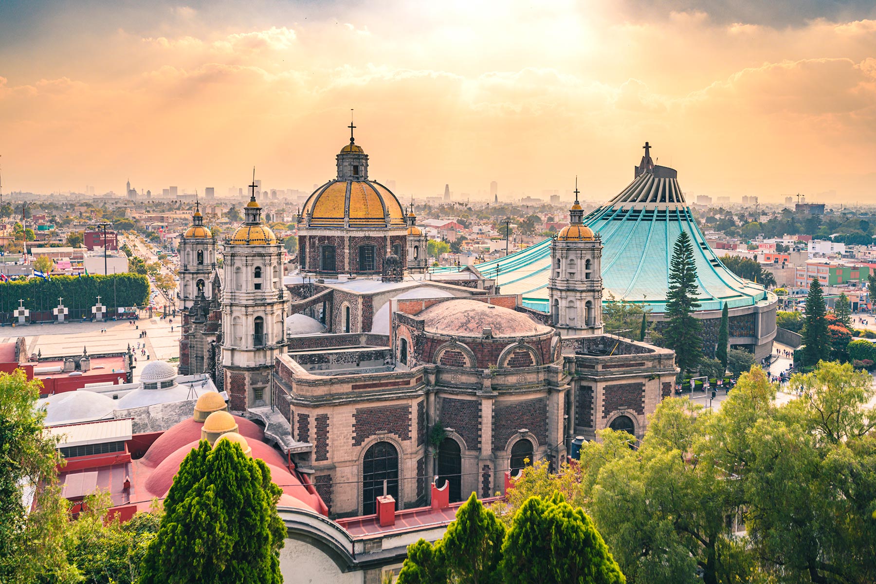 Worldwide Adventure Quiz 🌍: What Does Your Future Look Like? Mexico City, Mexico
