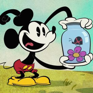 I Bet You Can’t Get 13/18 on This General Knowledge Quiz (feat. Disney) Mickey Mouse