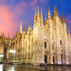 Worldwide Adventure Quiz 🌍: What Does Your Future Look Like? Milan, Italy