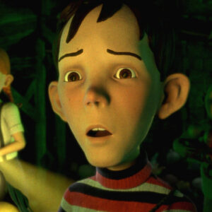 Male Animated Archetype Quiz Monster House