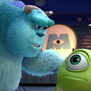 Male Animated Archetype Quiz Monsters, Inc.