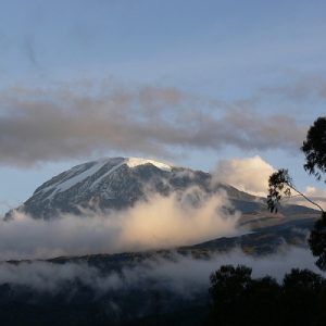 Pizza Trivia Quiz Mount Kilimanjaro