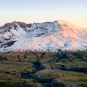 Curate Your Ultimate Travel Wish List ✈️ Covering the Entire Alphabet and We’ll Reveal If You’re Left- Or Right-Brained Mount St. Helens, United States