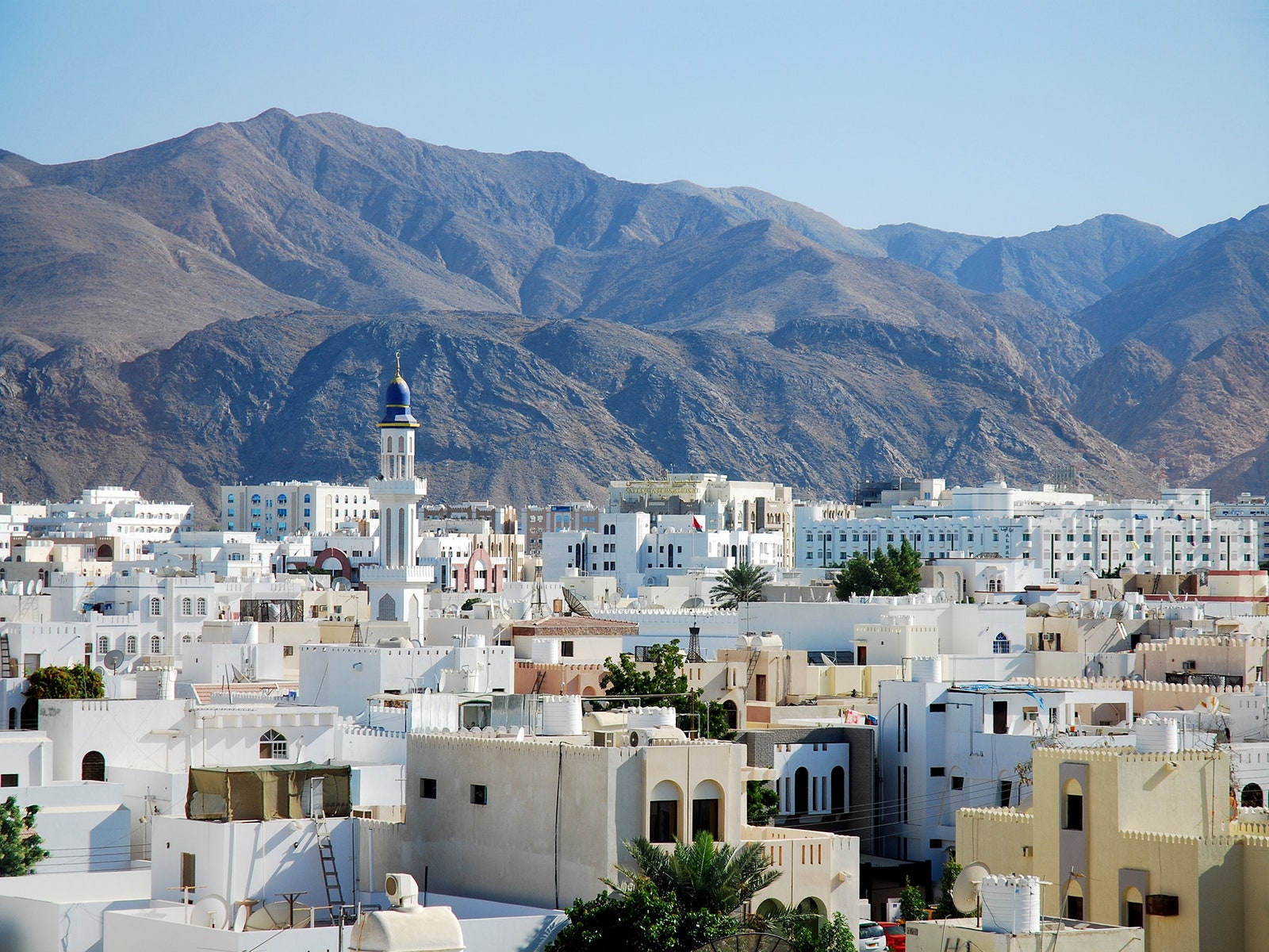 Curate Your Ultimate Travel Wish List ✈️ Covering the Entire Alphabet and We’ll Reveal If You’re Left- Or Right-Brained Muscat, Oman