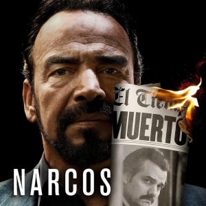TV Shows A To Z Quiz Narcos