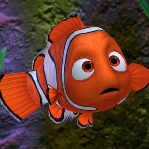 Male Animated Archetype Quiz Finding Nemo