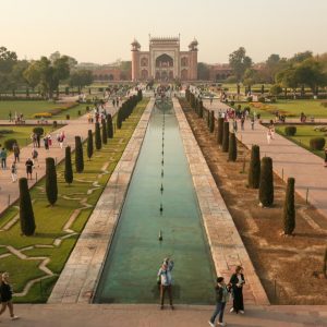 Worldwide Adventure Quiz 🌍: What Does Your Future Look Like? New Delhi, India