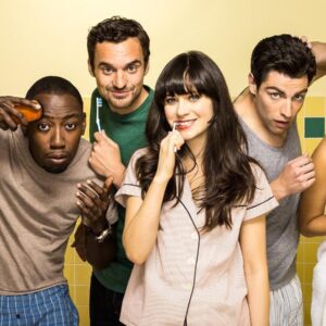TV Shows A To Z Quiz New Girl