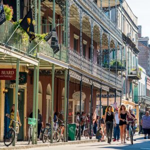 Worldwide Adventure Quiz 🌍: What Does Your Future Look Like? New Orleans, Louisiana, United States