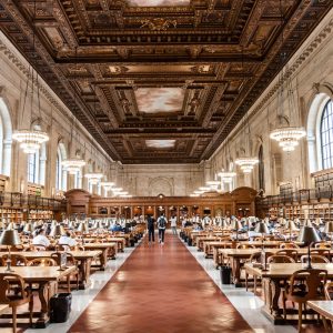 NYC Trip Planning Quiz 🗽: Can We Guess Your Age? New York Public Library