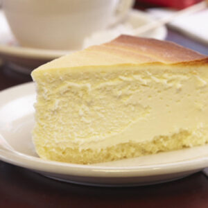 NYC Trip Planning Quiz 🗽: Can We Guess Your Age? New York-style cheesecake from Junior\'s