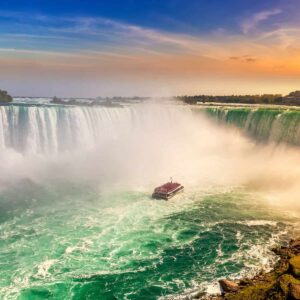 Curate Your Ultimate Travel Wish List ✈️ Covering the Entire Alphabet and We’ll Reveal If You’re Left- Or Right-Brained The Niagara Falls