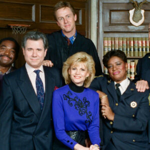 TV Shows A To Z Quiz Night Court
