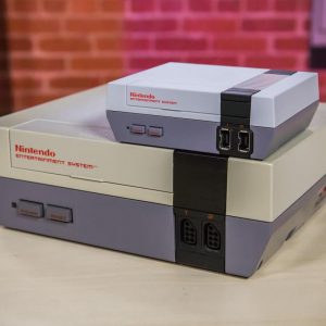 Pop Culture Quiz Nintendo Entertainment System (NES)