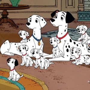 Male Animated Archetype Quiz One Hundred and One Dalmatians