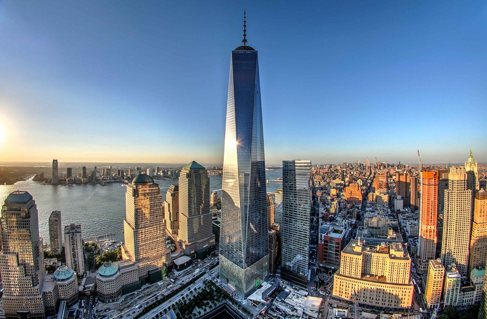 NYC Trip Planning Quiz 🗽: Can We Guess Your Age? One World Trade Center