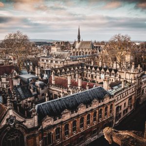 Worldwide Adventure Quiz 🌍: What Does Your Future Look Like? Oxford, England