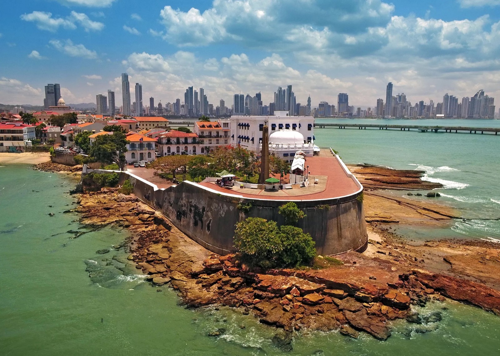 Worldwide Adventure Quiz 🌍: What Does Your Future Look Like? Panama City, Panama