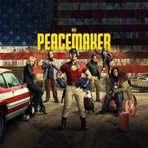 TV Shows A To Z Quiz Peacemaker