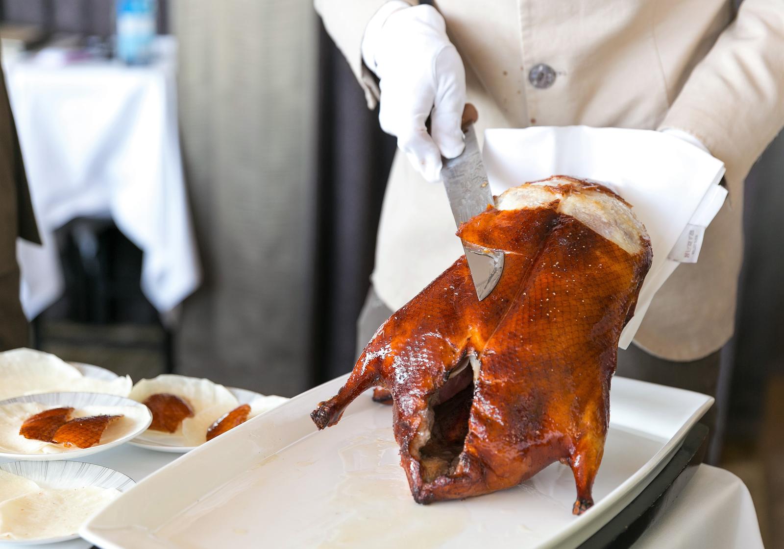 NYC Trip Planning Quiz 🗽: Can We Guess Your Age? Peking duck from Peking Duck House