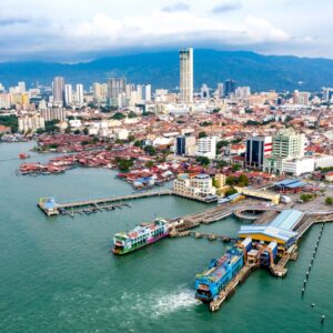 Worldwide Adventure Quiz 🌍: What Does Your Future Look Like? Penang, Malaysia
