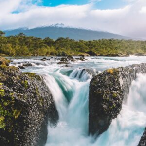 Curate Your Ultimate Travel Wish List ✈️ Covering the Entire Alphabet and We’ll Reveal If You’re Left- Or Right-Brained The Petrohué Waterfalls, Chile
