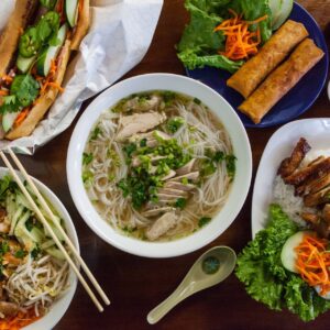NYC Trip Planning Quiz 🗽: Can We Guess Your Age? Pho from Pho Grand