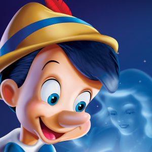Male Animated Archetype Quiz Pinocchio