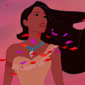 Male Animated Archetype Quiz Pocahontas