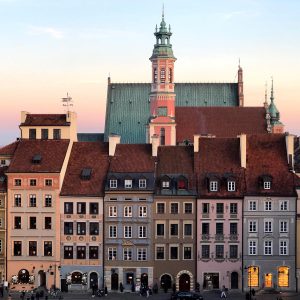 Curate Your Ultimate Travel Wish List ✈️ Covering the Entire Alphabet and We’ll Reveal If You’re Left- Or Right-Brained Poland
