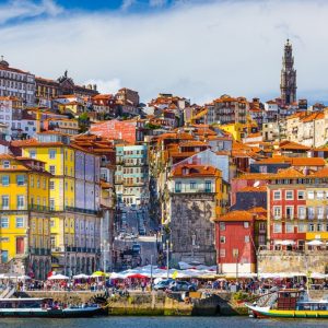 Curate Your Ultimate Travel Wish List ✈️ Covering the Entire Alphabet and We’ll Reveal If You’re Left- Or Right-Brained Porto, Portugal