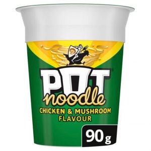 Plan a Trip to London If You Want to Know When You’ll Meet Your Soulmate ❤️ Pot Noodle
