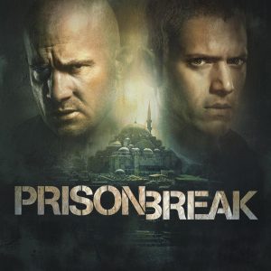 TV Shows A To Z Quiz Prison Break
