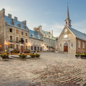 Worldwide Adventure Quiz 🌍: What Does Your Future Look Like? Quebec City, Canada