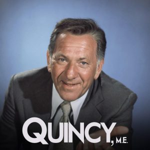 TV Shows A To Z Quiz Quincy, M.E.