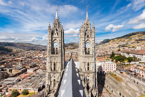 Curate Your Ultimate Travel Wish List ✈️ Covering the Entire Alphabet and We’ll Reveal If You’re Left- Or Right-Brained Quito, Ecuador
