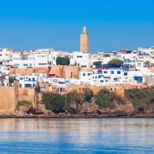 Curate Your Ultimate Travel Wish List ✈️ Covering the Entire Alphabet and We’ll Reveal If You’re Left- Or Right-Brained Rabat, Morocco