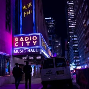 NYC Trip Planning Quiz 🗽: Can We Guess Your Age? Radio City Music Hall