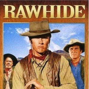 TV Shows A To Z Quiz Rawhide