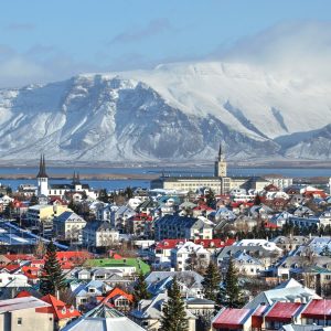 Curate Your Ultimate Travel Wish List ✈️ Covering the Entire Alphabet and We’ll Reveal If You’re Left- Or Right-Brained Reykjavík, Iceland