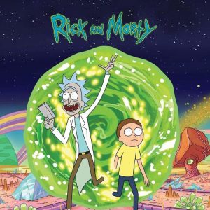 TV Shows A To Z Quiz Rick and Morty