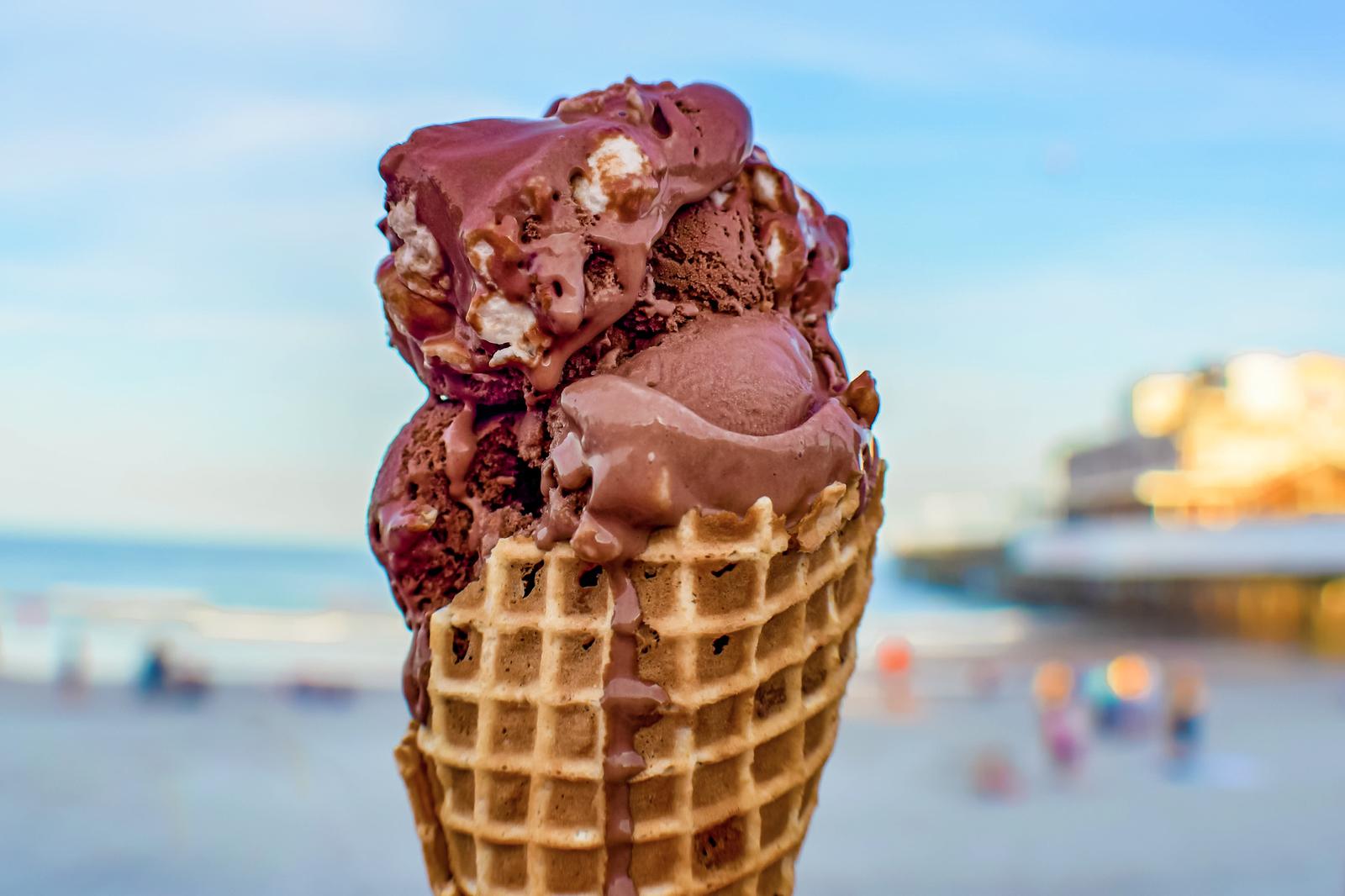 Chocolate Wellness Quiz Rocky Road Ice Cream