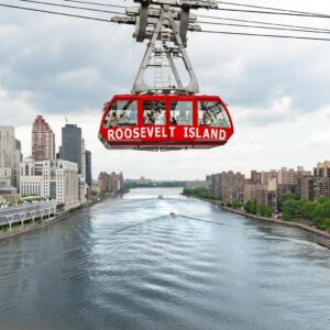 NYC Trip Planning Quiz 🗽: Can We Guess Your Age? Roosevelt Island Tramway